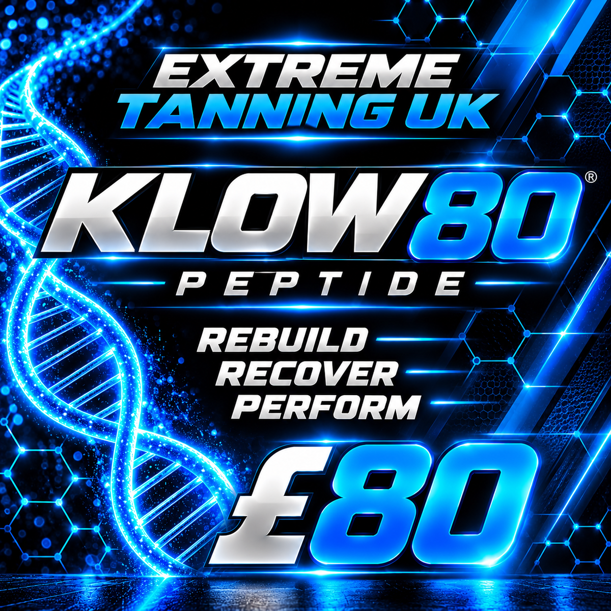 KLOW 80MG