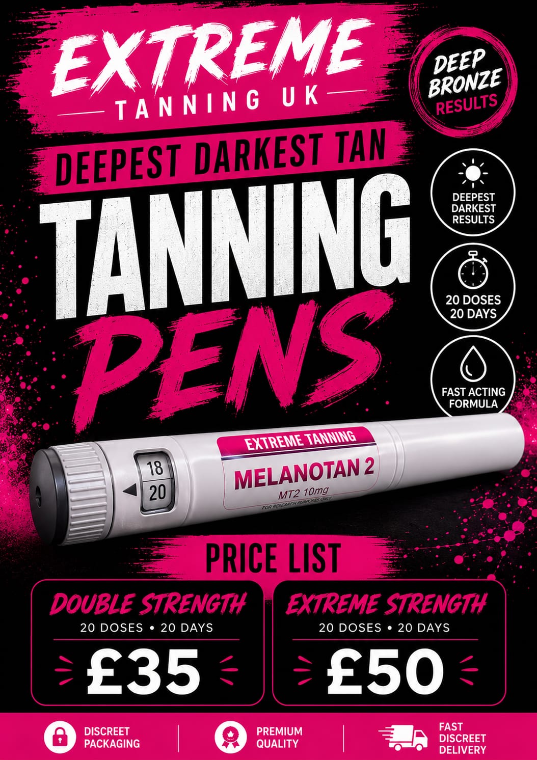 TAN PEN