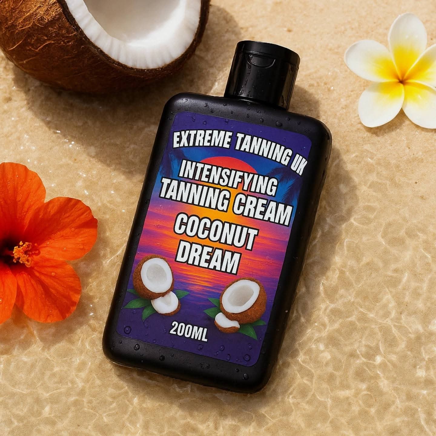 COCONUT DREAM CREAM
