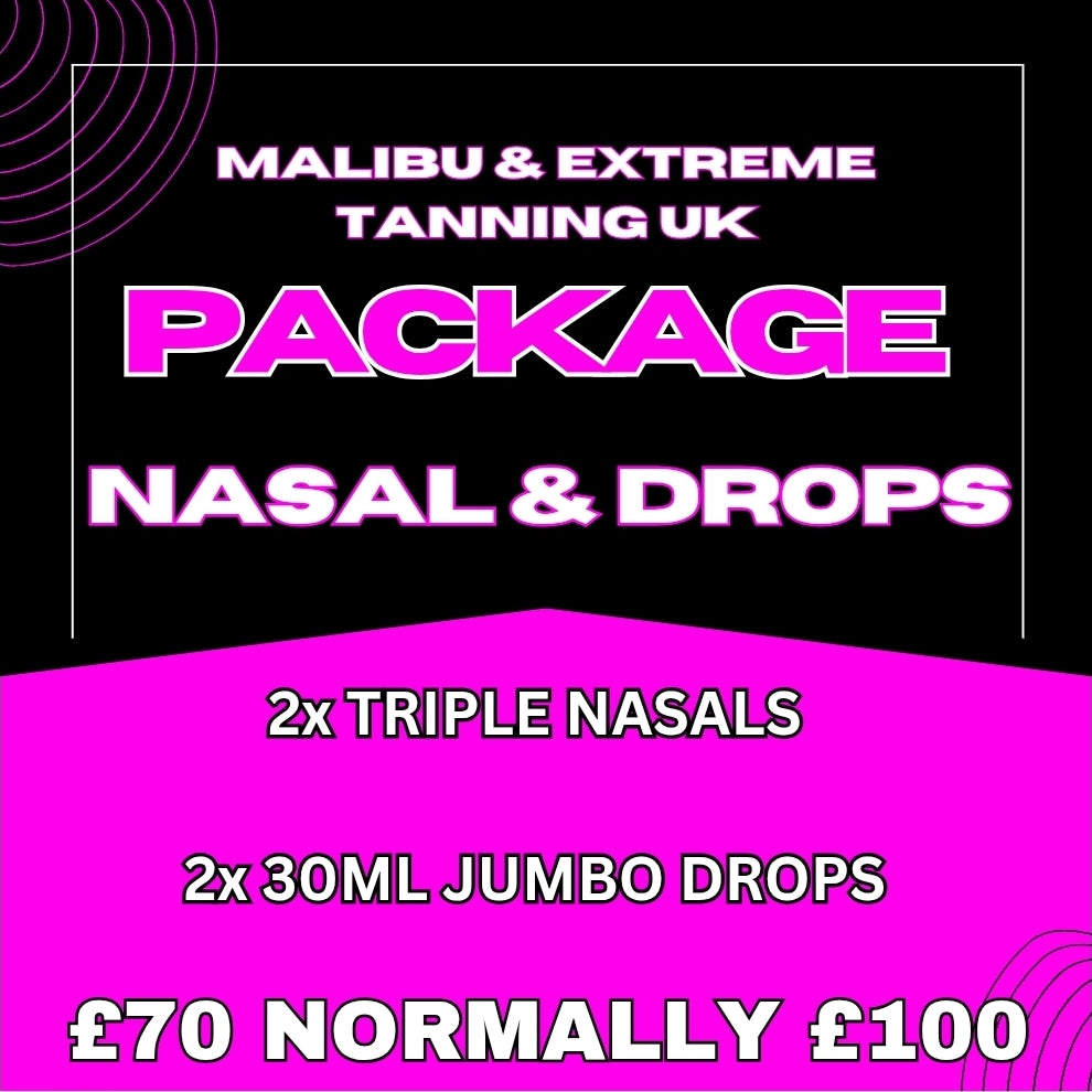 NASAL & DROPS PACKAGE