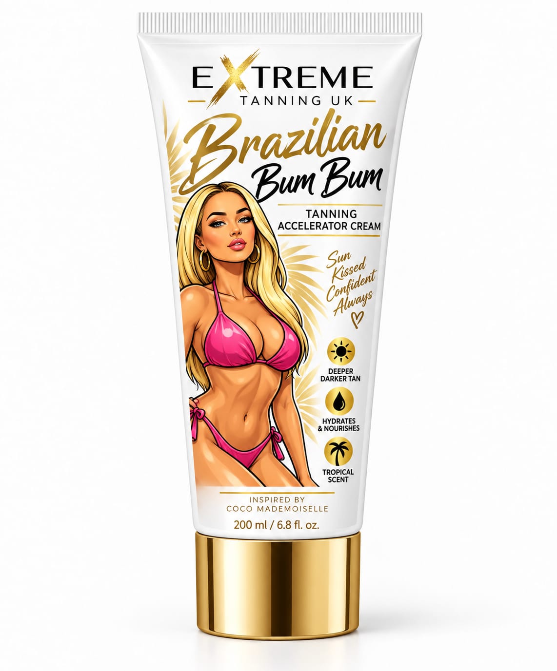 Brazilian Bum Bum ** PRE ORDER 30TH SEPT **