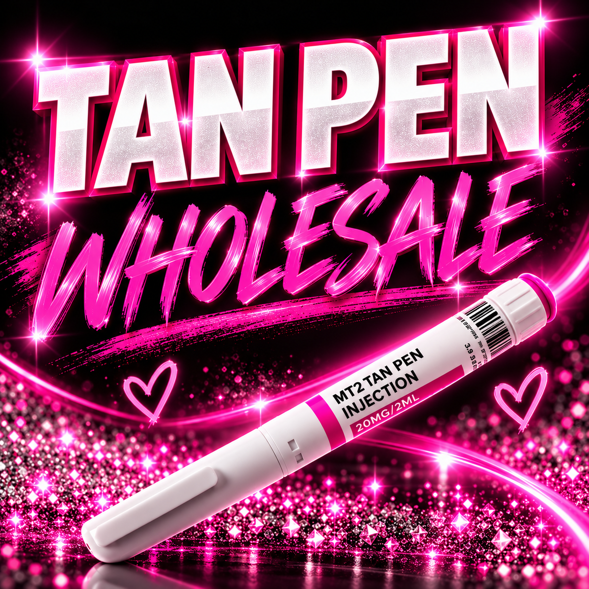 TAN PEN WHOLESALE ** PRE ORDER **