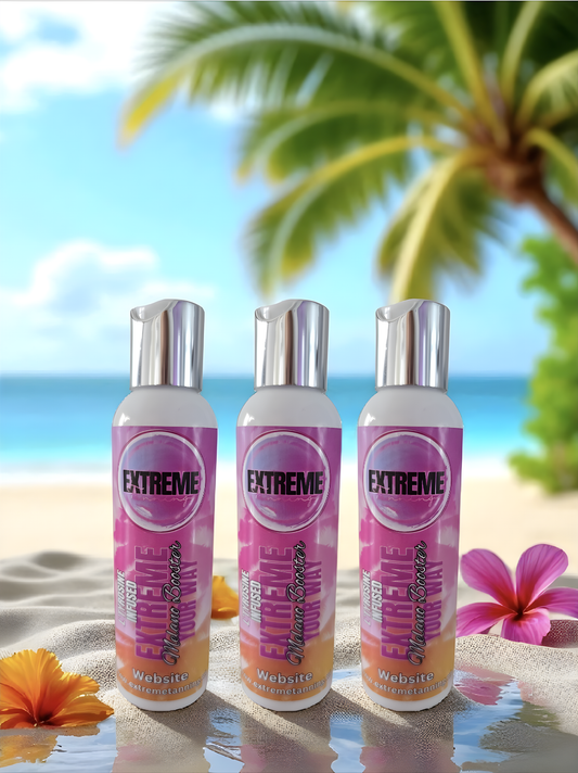 Designer L'Tysorine Infused Sunbed Creams