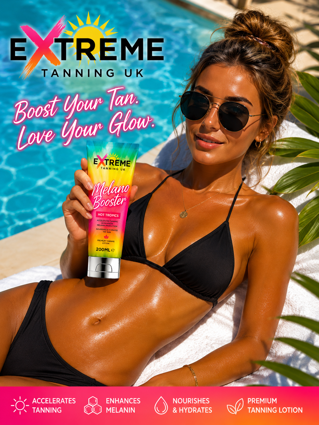 ** PRE ORDER ** HOT TROPICS TINGLE