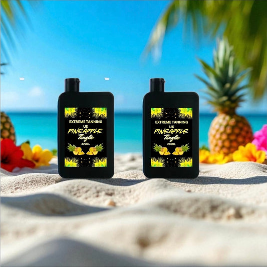 ** PRE ORDER ** New Pineapple Tingle Cream