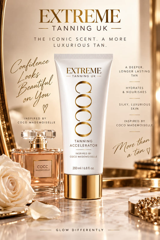 Coco Tanning Cream