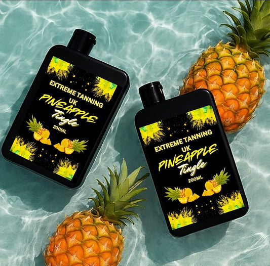 New Pineapple Tingle Cream