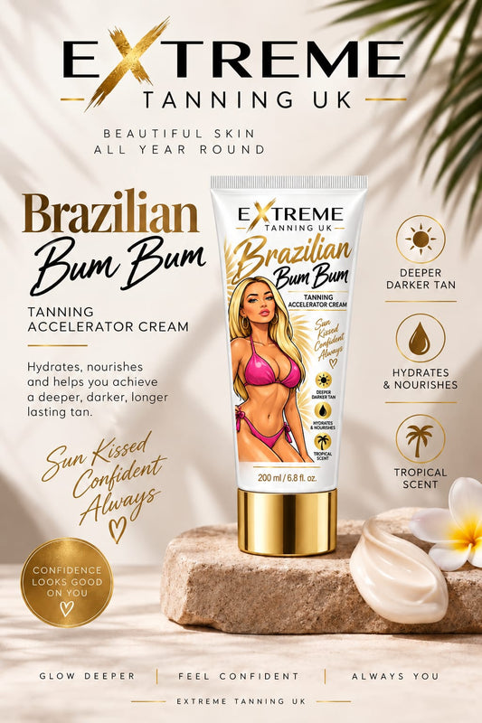 Brazilian Bum Bum ** PRE ORDER 30TH SEPT **