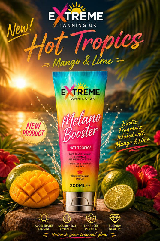 ** PRE ORDER ** HOT TROPICS TINGLE
