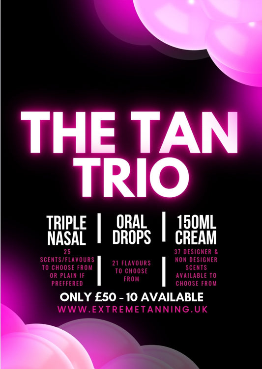 The Tan Trio