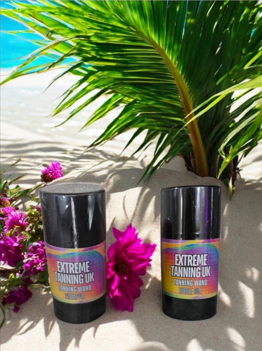 TANNING FACIAL WANDS