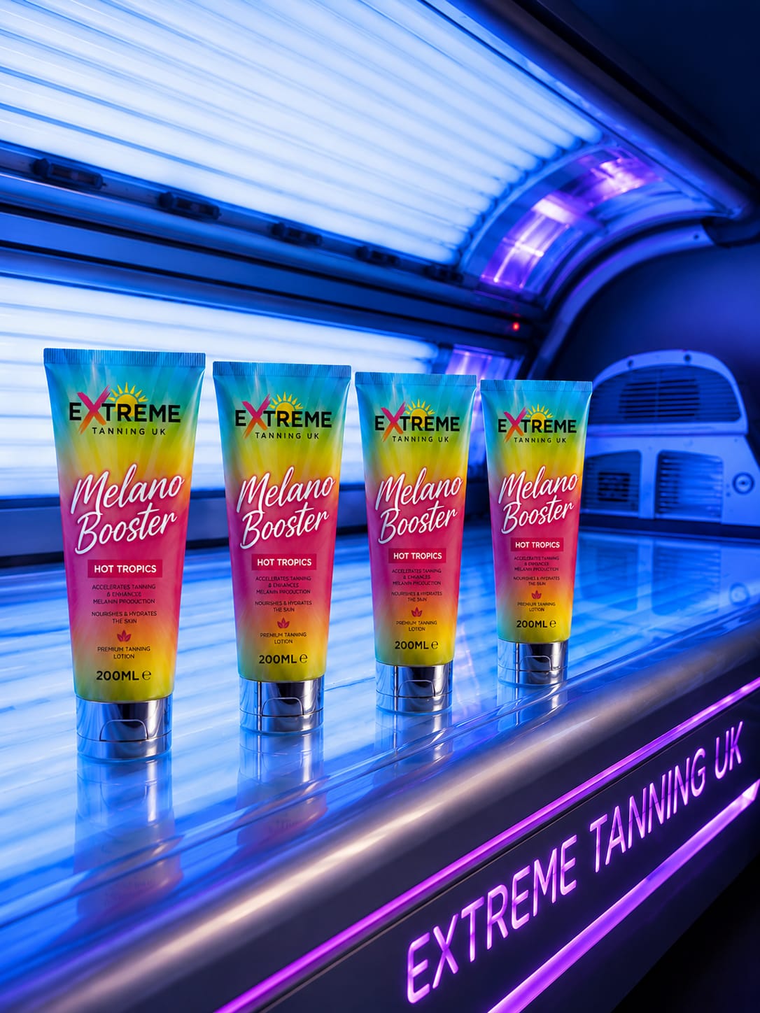 ** PRE ORDER ** HOT TROPICS TINGLE
