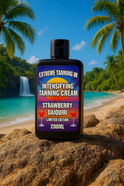 STRAWBERRY DAQUIRI CREAM