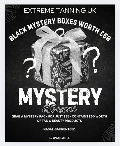 MYSTERY BOXES