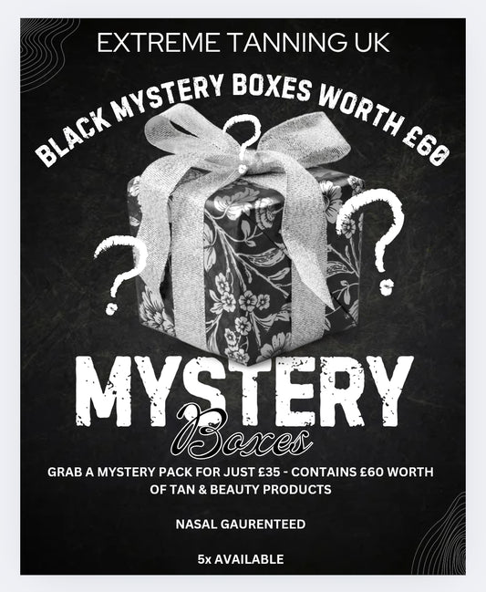 MYSTERY BOXES